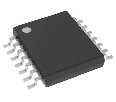 CDCE913PWR Distribuição de Espectro Clock Driver IC 230MHz 1 14-TSSOP