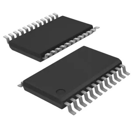 MSP430AFE253IPWR MSP430 CPU16 MSP430F2xx Microcontrolador IC de 16 bits 12MHz 16KB