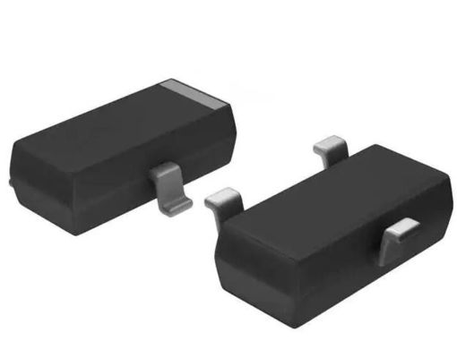 LM61CIM3X Sensor de temperatura analógico, local -30°C ~ 100°C 10mV/°C SOT-23-3