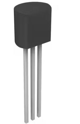 Análogo do sensor de temperatura LM35DZ/NOPB, local 0°C ~ 100°C 10mV/°C TO-92-3