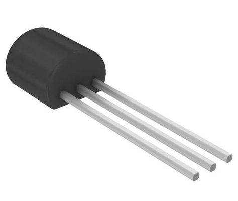 LM35DZ/LFT1 Sensor de temperatura analógico, local 0°C ~ 100°C 10mV/°C TO-92-3