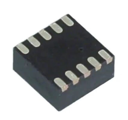 MMA8652FCR1 Acelerômetro Eixo X, Y, Z ±2g, 4g, 8g 0,78Hz ~ 400Hz 10-DFN (2x2)