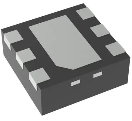TPS610995DRVR Regulador de comutação de impulso IC positivo fixo 3.6V 1 saída 800mA