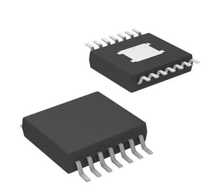 TPS61175PWPR Boost Regulador de comutação SEPIC IC ajustável positivo 2.9V 1 saída 3A