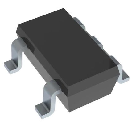 TPS76318DBVR Regulador de tensão linear IC positivo fixo 1 saída 150mA SOT-23-5