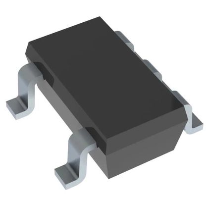 TPS60403DBVR Regulador de comutação da bomba de carga IC positivo 2Vin