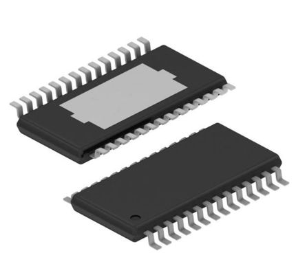 TPS54610PWPR Buck Switching Regulator IC Positivo Ajustável 0,891V 1 Saída 6A