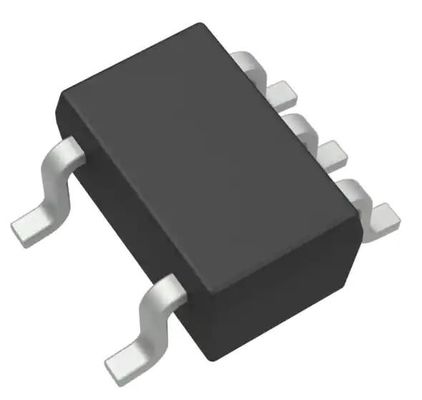 TLV70018DCKR Regulador de tensão linear IC positivo fixo 1 saída 200mA SC-70-5