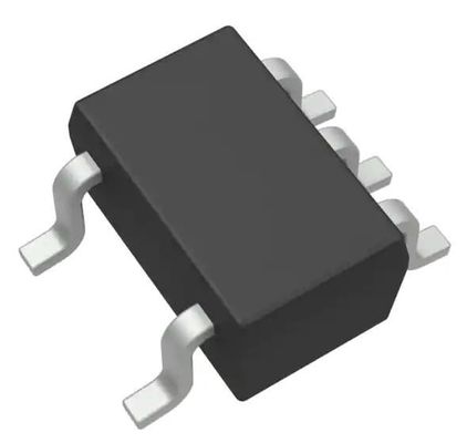 TPS71550DCKR Regulador de tensão linear IC positivo fixo 1 saída 50mA SC-70-5