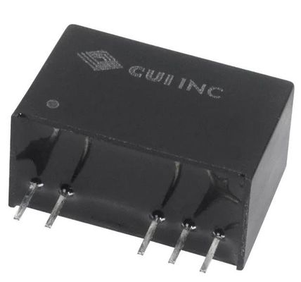 VQA-S9-D15-SIP Módulo isolado DC DC Converter IC 2 Saída 15V -8V 100mA, 80mA