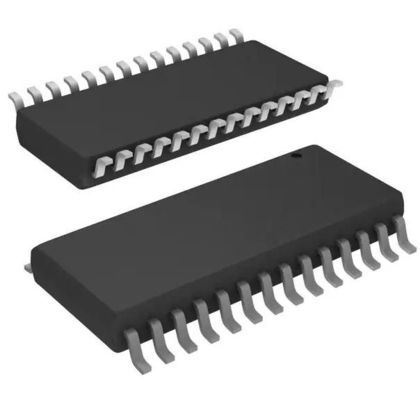 SJA1000T Chips de circuito integrado eletrônico CANbus Controlador CAN 2.0 Interface paralela 28-SO