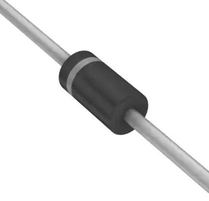 1N4744A Diodo Zener IC 15 V 1 W ± 5% através do buraco DO-41