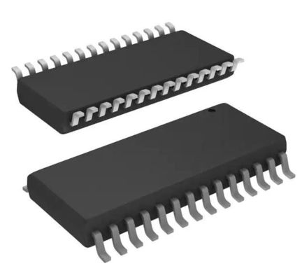 IR2130SPBF Dirigente de porta de meia ponte Chips de circuito integrado eletrônico de inversão 28-SOIC