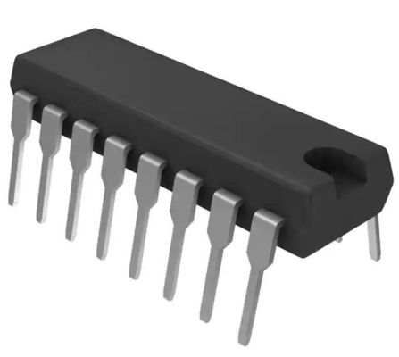 AM26C32IN 0/4 Receptor Chipe de circuito integrado RS422 RS423 16-PDIP