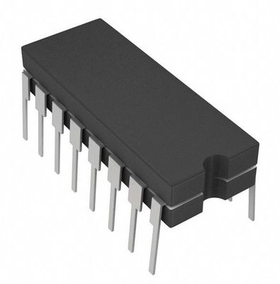 MAX232MJE/883B 2/2 Chips de IC eletrônicos Transceptor RS232 16-CDIP