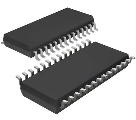 TLC59116IPWR LED Driver IC 16 Saída Linear I2C Dimming 120mA 28-TSSOP