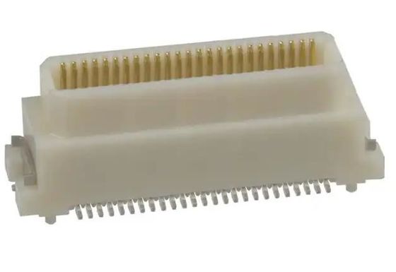DF17 ((4.0) -50DP-0.5V ((57) 50 Posição Conector Cabeça Contatos do Sudário Externo