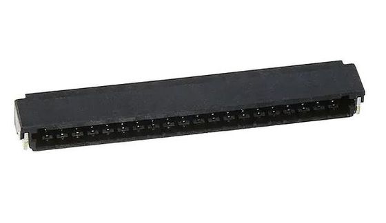 DF52-20S-0.8H ((21) 20 Conector de tomada de posição 0,031&quot; (0,80mm)
