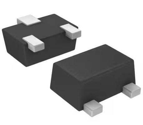 DTA114EMT2L Transistor bipolar 50 V 50 mA 250 MHz 150 mW VMT3