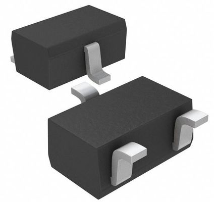DTC143XUA-T106 Transistor bipolar pré-biasado NPN 50 V 100 mA 250 MHz 200 mW