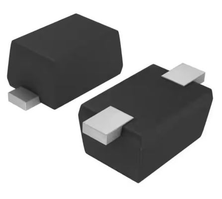 EDZTE6110B Diodo Zener 10 V 150 mW ± 2% Componentes eletrónicos Monte de superfície EMD2
