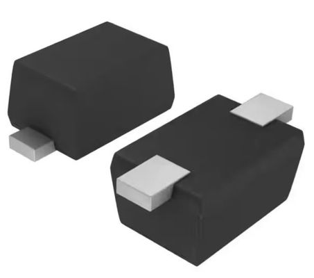 EDZTE6116B Diodo Zener 16 V 150 mW ± 2% Montador de superfície EMD2 Componentes eletrónicos