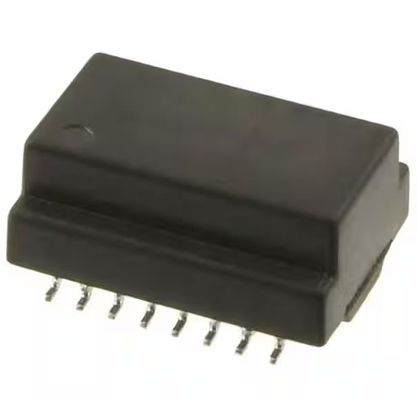 H1260FNLT 350μH LAN 10G Base-T Transformador de Pulso 1CT Transmissor Receptor