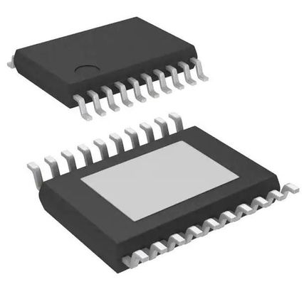LM25117PMH/NOPB Regulador de saída positiva, controlador de descenso de passo IC 20-HTSSOP