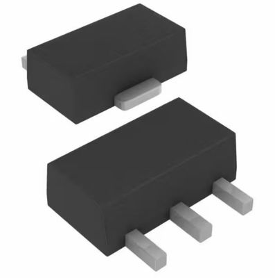 NJM78L05UA-TE2 Regulador de tensão linear IC positivo fixo 1 saída 100mA SOT-89
