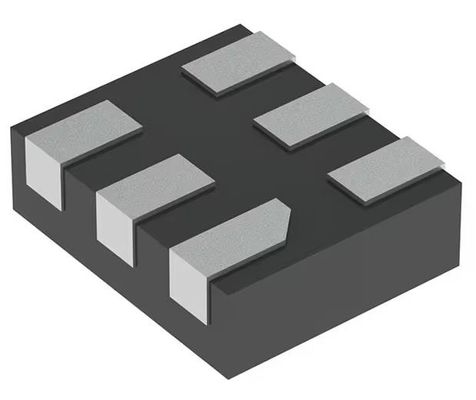 NLU1G08MUTCG AND Gate Electronic IC Chips 1 Canal 6-UDFN (1.2x1)