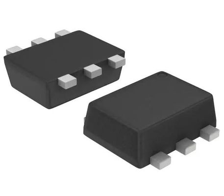 NCP170AXV280T2G Regulador de tensão linear IC positivo fixo 1 saída 150mA SOT-563