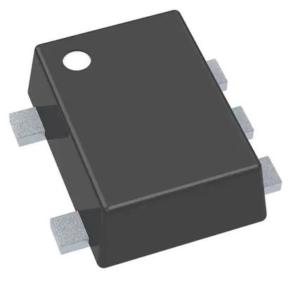 NL17SZ14XV5T2G Inverter IC 1 canal Schmitt gatilho SOT-553