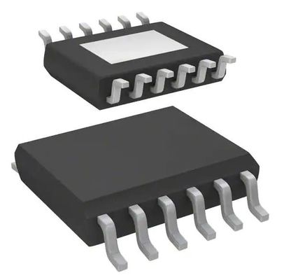 L4995AJTR Regulador de tensão linear IC positivo fixo 1 saída 500mA PotênciaSSO-12