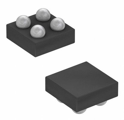 MAX31875R2TZS+T Sensor de temperatura digital local -40°C ~ 125°C 12 b 4-WLP