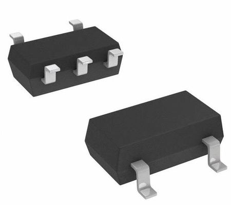 NC7SP04P5X Inverter Chips de circuito integrado eletrônico 1 canal SC-70-5 0,9V ~ 3,6V 900 nA