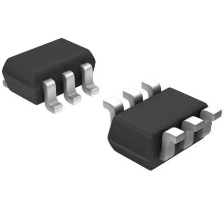 NSVT45010MW6T1G Transistor Bipolar Array 2 PNP (Dual) 45V 100mA 100MHz 380mW