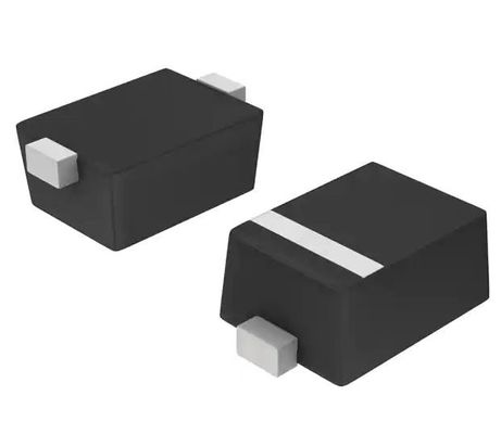 NZ9F3V3ST5G Diodo Zener 3.3 V 250 mW ± 3% SOD-923 montado na superfície