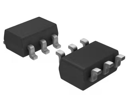 OPA691IDBVR Chips de circuito integrado eletrônico Amplificador de feedback de corrente 1 Circuito SOT-23-6