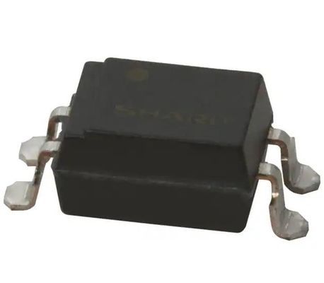 PC123X2YIP0F Transistor optoisolador saída 5000Vrms 1 canal 4-SMD
