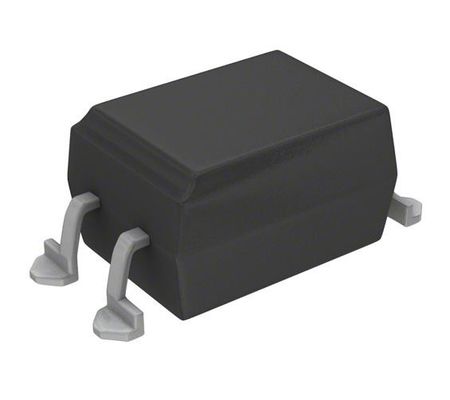 PC817XNNIP1B Transistor Optoisolator Saída 1 Chips de IC eletrônicos Canal 4-SMD