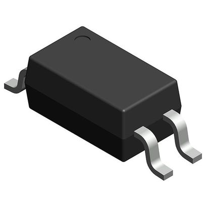PS2833-1-F3-A Optoisolator Darlington Saída 2500Vrms 1 Canal 4-SSOP