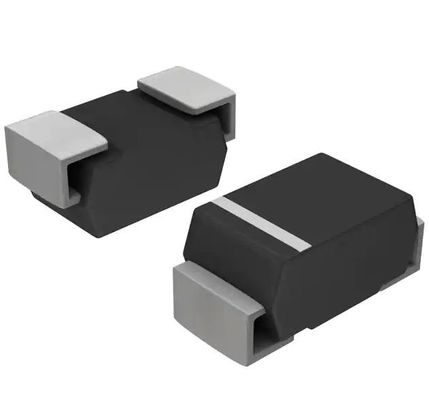 SBRA8160T3G Diodo Componentes Eletrônicos 60 V 1A Superfície montada SMA