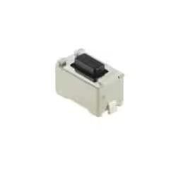 SKQMASE010 Interruptor táctil SPST-NO Componentes eletrónicos acionados por cima