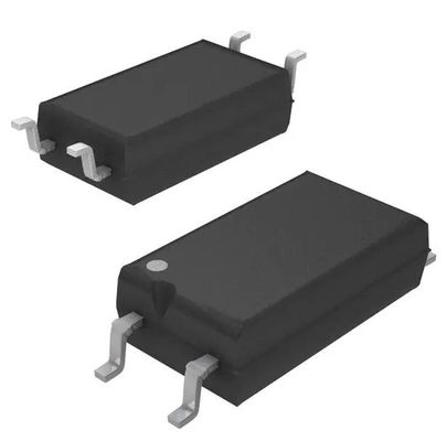 TCLT1002 Transistor Optoisolator Saída 5000Vrms 1 Canal 4-SOP