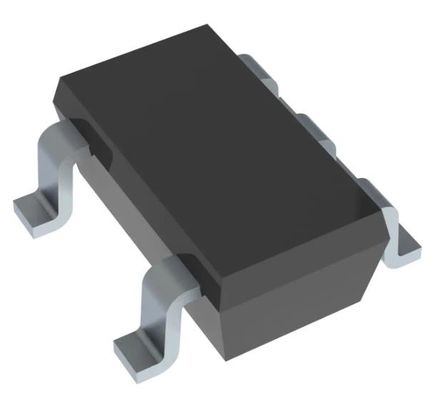 TLV70233DBVT Regulador de tensão linear IC positivo fixo 1 saída 300mA SOT-23-5