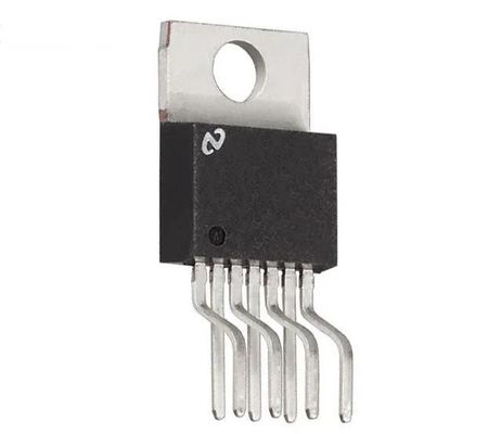 LM2678T-ADJ/NOPB Buck Switching Regulator IC Positivo Ajustável 1.21V 1 Saída 5A