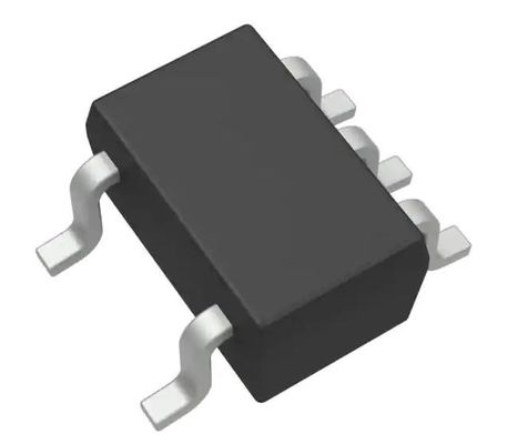 SN74AUP1T34DCKR Buffer Não inversor 1 elemento 1 bit por elemento Push-Pull