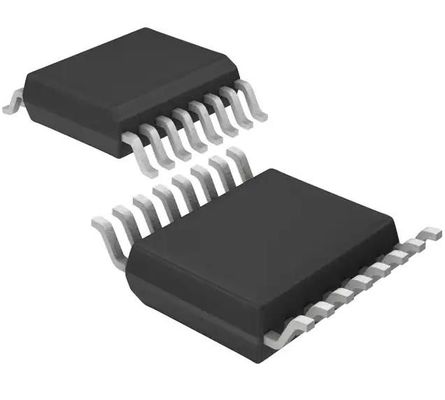 SN74CBTLV3257DBQR Chips de IC eletrônicos Multiplexador/Demultiplexador 4 x 1:2 16-SSOP