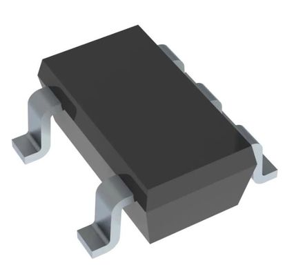 TLV71333PDBVR Regulador de tensão linear IC positivo fixo 1 saída 150mA SOT-23-5