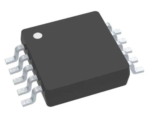 LM3704XCMM-308/NOPB Supervisor Push-Pull, Totem Pole 1 Canal 10-VSSOP